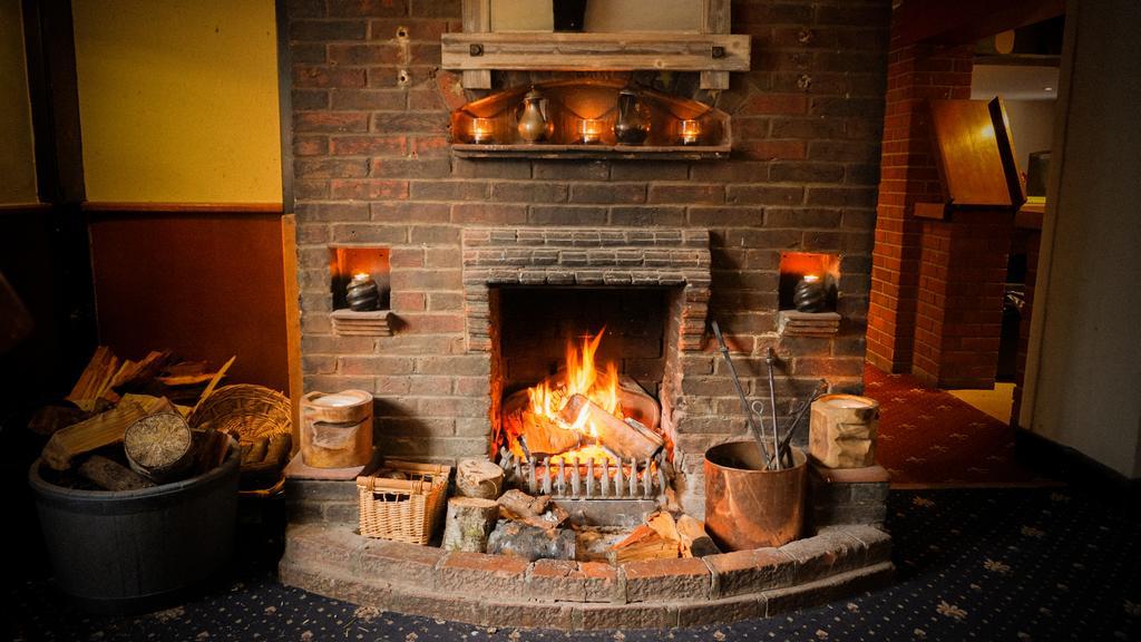 The Shoe Inn Плэйтфорд Экстерьер фото
