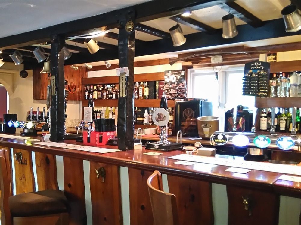 The Shoe Inn Плэйтфорд Экстерьер фото