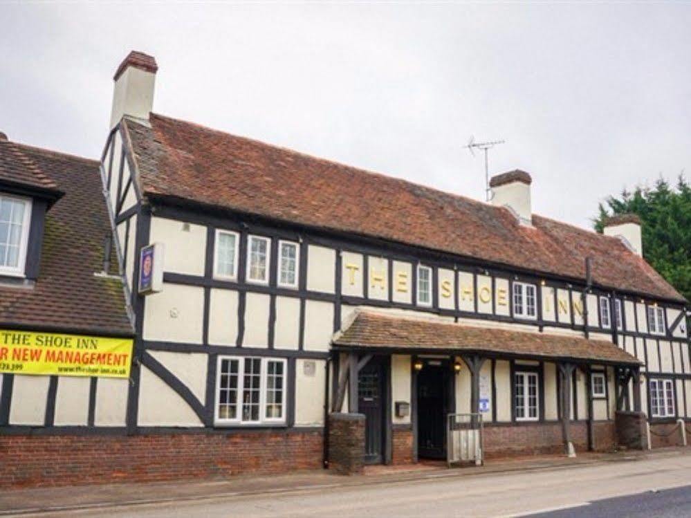 The Shoe Inn Плэйтфорд Экстерьер фото