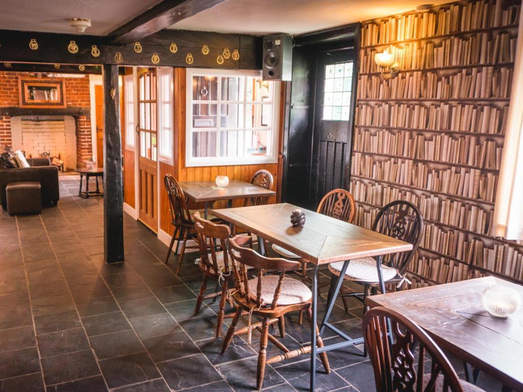 The Shoe Inn Плэйтфорд Экстерьер фото
